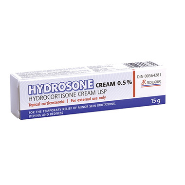 Buy Hydrosone Cream 0.5% at Well.ca | Free Shipping $35+ in Canada