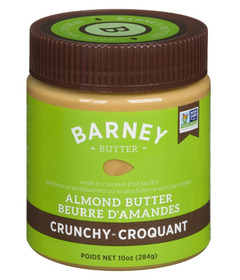 Barney Butter Crunchy Almond Butter