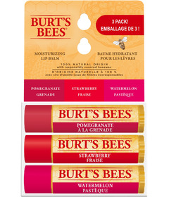 Burt's Bees Lip Balm Superfruit Collection