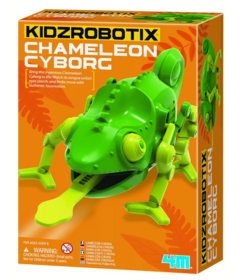 4M KidzRobotix Chameleon Cyborg