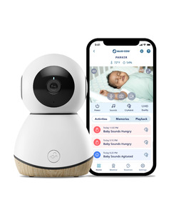 Maxi-Cosi See Pro 360 Baby Monitor Camera