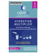 Liquid I.V. Mélange pour boisson aux électrolytes, fruit de la passion