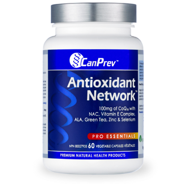 CanPrev Antioxidant Network CanPrev Antioxidant Network