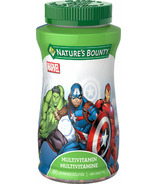 Nature's Bounty Marvel Avengers Assemble Multivitamin Gummies