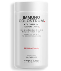 Codeage Immuno Colostrum