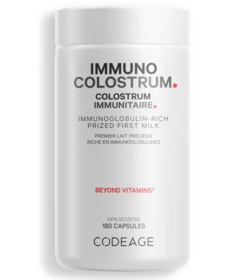 Codeage Immuno Colostrum