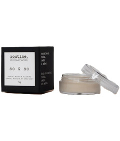 Routine Deodorant Mini So & So