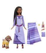 Disney's Wish Singing Asha of Rosas Doll