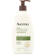 Aveeno lotion hydratante quotidienne