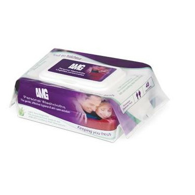 AMG Personal Washcloths AMG Personal Washcloths