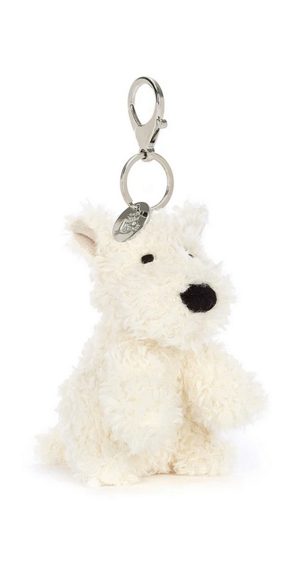 Buy Jellycat Bag Charm Munro Scottie Dog at Well.ca | Free Shipping $35 ...