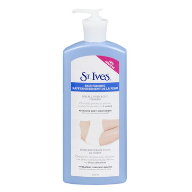 st ives firming lotion