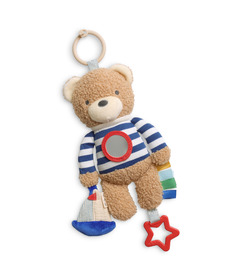 Itzy Ritzy Bitzy Traveler Bear
