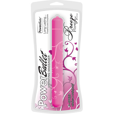 BMS Factory PowerBullet G Flow Breeze Vibrator BMS Factory PowerBullet G Flow Breeze Vibrator