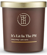 TPH by Taraji It's Lit in the PM Soy Blend Candle