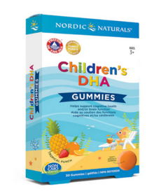 Nordic Naturals Children's DHA Gummies