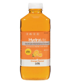 Hydralyte Electrolyte Drink Orange