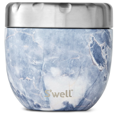 S'well Elements S'well Eats 2-in-1 Nesting Bowls Triple-Layered  Vacuum-Insulated Containers, 21.5 oz & Reviews