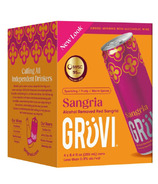 Gruvi Alcohol Removed Spanish Sangria