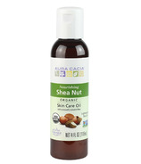 Aura Cacia Organic Shea Nut Skin Care Oil