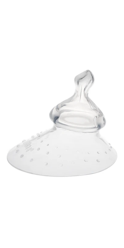 Haakaa Silicone Breastfeeding Nipple Shield - Baby Charlotte Canada