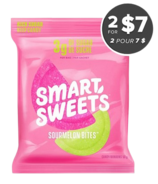 SmartSweets Sourmelon Bites Pouch 2 for $7
