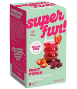 Tealish Superfun Superfoods Fruit Punch Iced Tea