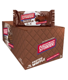 Smarter Protein Waffle Double Chocolate Cream