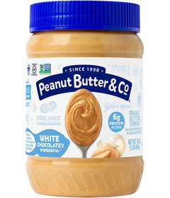 Peanut Butter & Co. Peanut Butter Spread White Chocolatey Wonderful