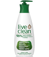 Live Clean Green Earth Daily Care Shampoo