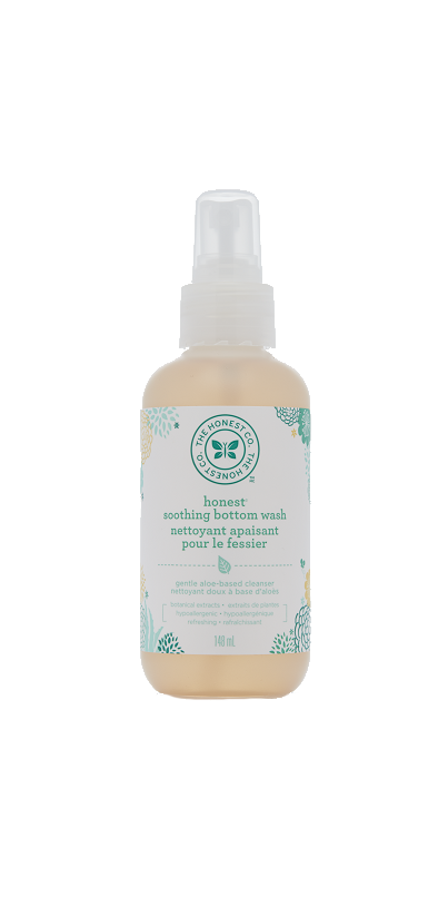 honest brand baby shampoo