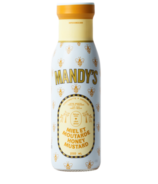 Vinaigrette au miel et à la moutarde de Mandy