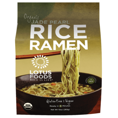 Buy Lotus Foods Organic Jade Pearl Rice Ramen at Well.ca | Free ...