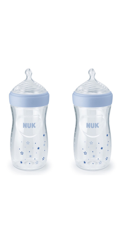 Buy NUK Simply Natural Bottle at Well.ca | Free Shipping $35+ in Canada