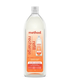 Method Liquid Dish Soap Refill Among The Orchards