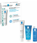 La Roche-Posay Effaclar Duo+ Global Action Acne Treatment Kit