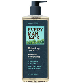 Every Man Jack Shampoo Caribbean Coconut