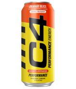 Cellucor C4 Energy Drink Orange Slice