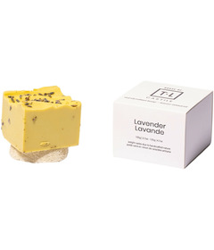 House of TL Castile Bar Soap Lavender