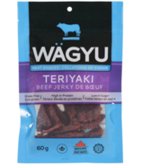 Riz Wagyu Beef Jerky Terriyaki Flavour