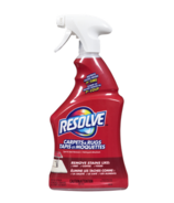 Resolve Stain Removal Carpet Cleaner (Nettoyant pour tapis)