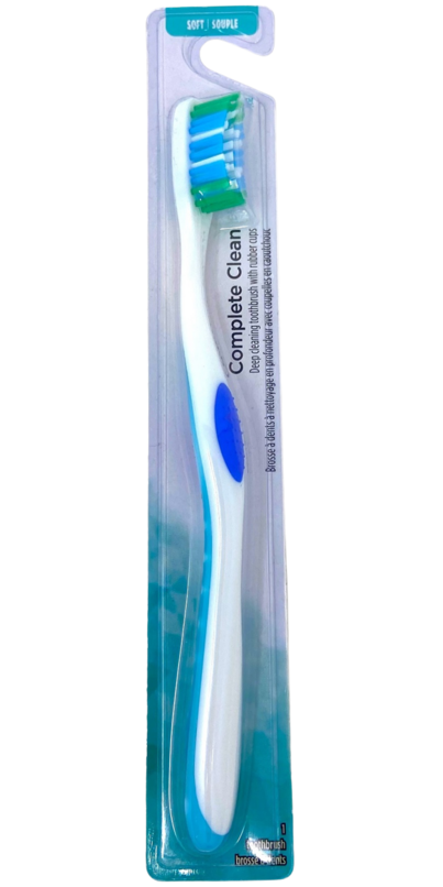 Buy Rexall Complete Clean Toothbrush Soft at Well.ca | Free Shipping ...