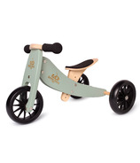 Kinderfeets Tiny Tot Balance Bike Sage
