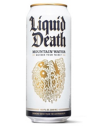 Liquid Death 100% Still Mountain Water 