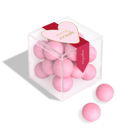 Sugarfina Cocoa Crush Pink Brownie Bites