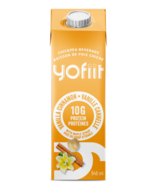 YoFiit Lait de pois chiches Alternative Vanille Cannelle à la vanille 