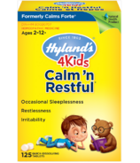 Hyland's Calms Forte 4 Kids