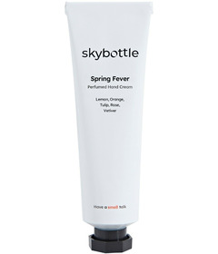 skybottle Perfumed Hand Cream Spring Fever
