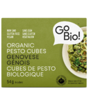 GoBIO! Organic Pesto Genovese Cubes