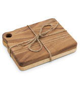 Ironwood Acacia Wood Montagu Sandwich Board Set